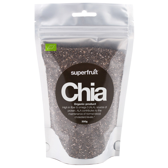Superfruit Chiafrön 300 g