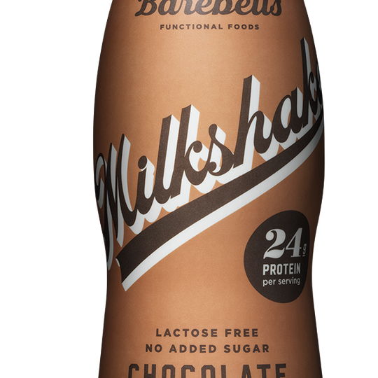 Barebells Milkshake Chocolate 330 ml