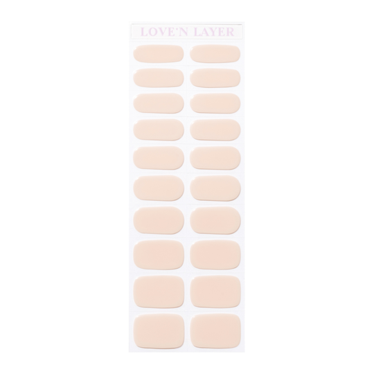 Love'n Layer Solid natural 20 st