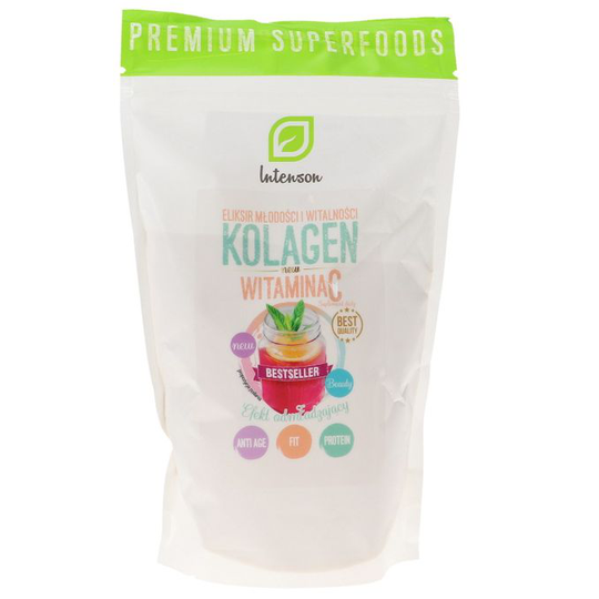 INTENSON Kollagen + Vitamin C