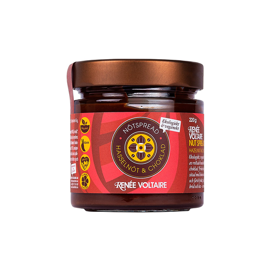 Renee Voltaire Heavenly Spread Hasselnöt & Choklad, 220 g