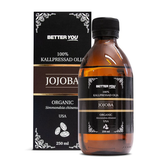 BETTER YOU Better You Jojobaolja Kallpressad 250 ml