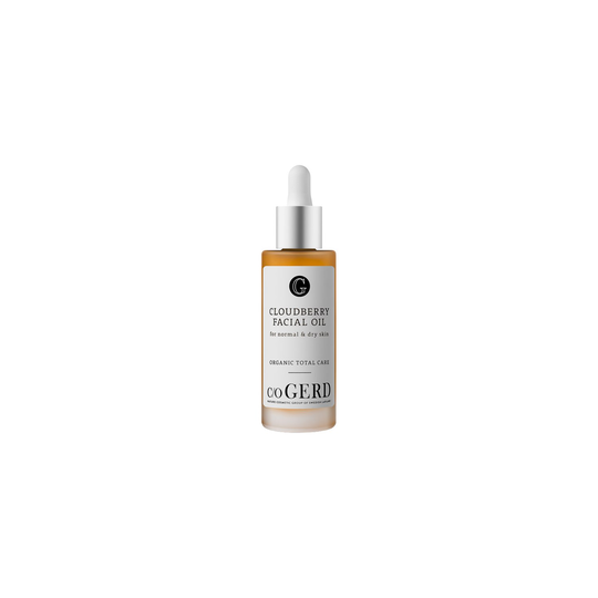 c/o GERD Cloudberry Facial Oil, 30 ml