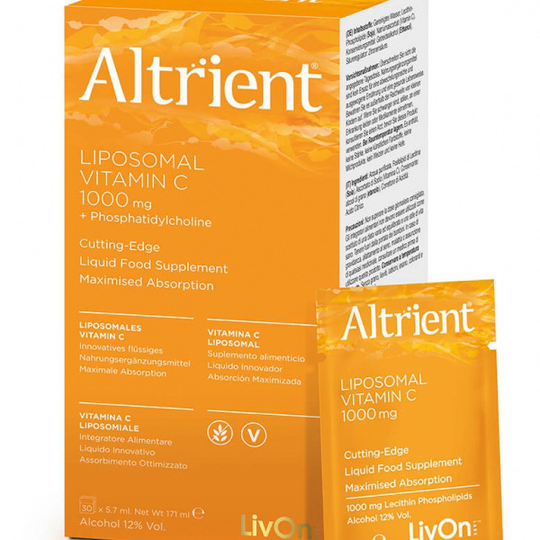 Altrient - Lypo Spheric C-vitamin