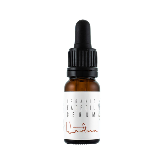 KaliFlower Organics Ekologisk Ansiktsolja - Havtorn 10 ml