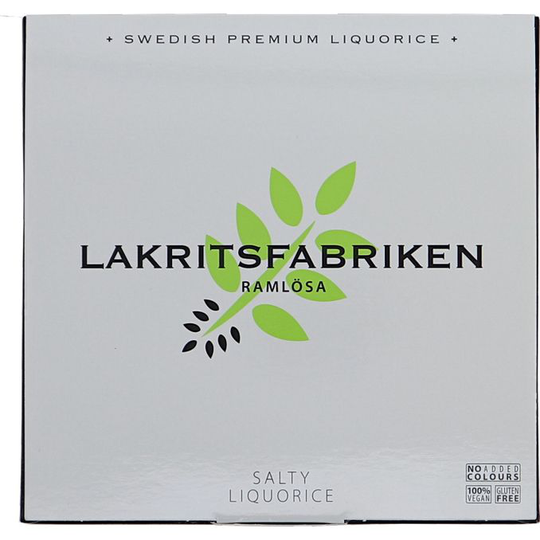 Lakritsfabriken Saltlakrits