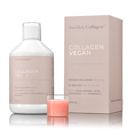 Swedish Collagen Vegan 500 ml