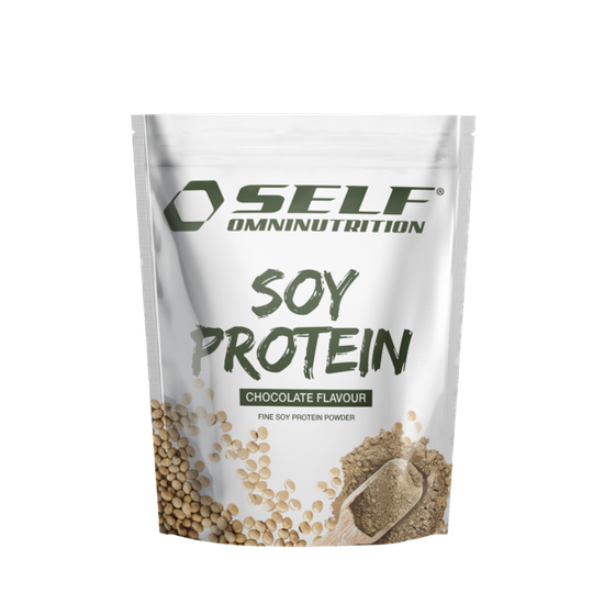 Self Omninutrition Soy Protein 1 kg Chocolate