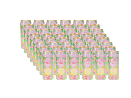 Lohilo Bali Beach Exotiska frukter 48-pack