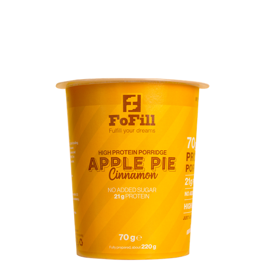 FoFill Meal, 70 g, Apple & Cinnamon
