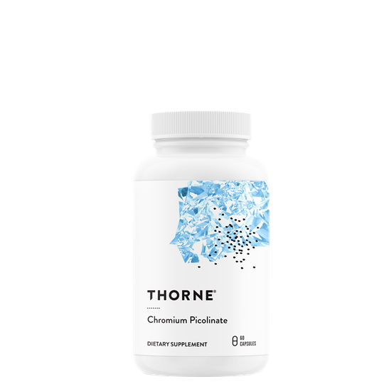 Chromium Picolinate, 60 kapslar