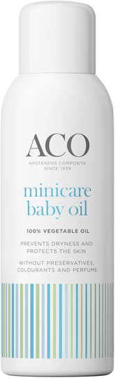 ACO Minicare Baby Oil 150 ml