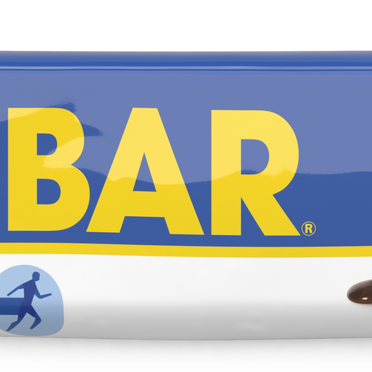 Swebar Banana Chocolate 55 g