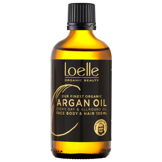 Loelle Ekologisk Arganolja 100 ml
