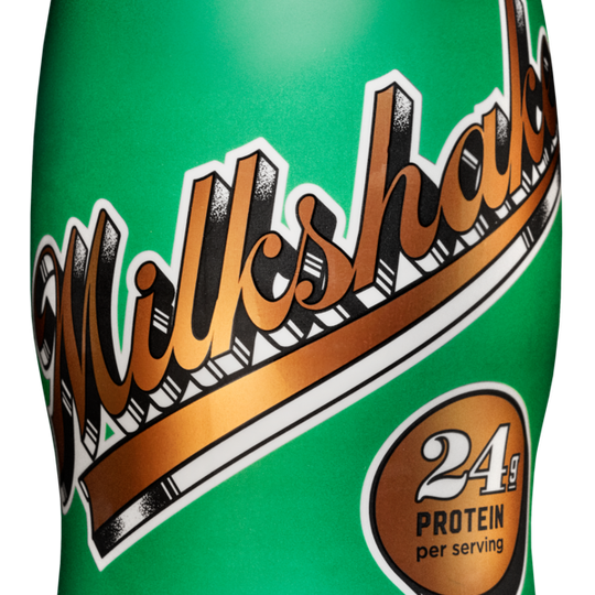 Barebells Milkshake Hazelnut Nougat 330 ml