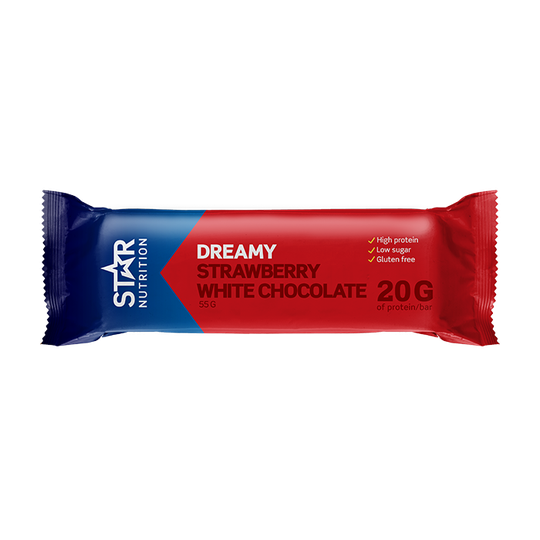 Star Nutrition Protein Bar, 55g