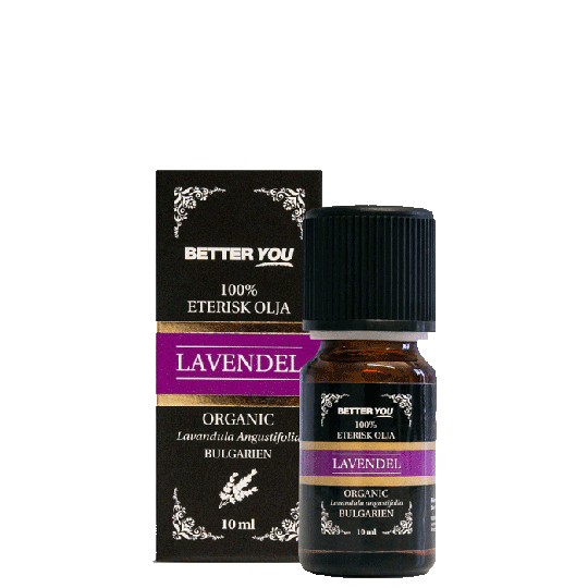 Lavendelolja EKO Eterisk, 10 ml