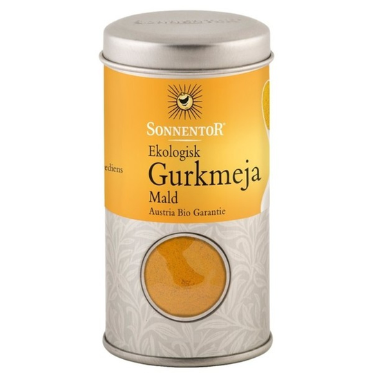 Sonnentor Gurkmeja 40 g