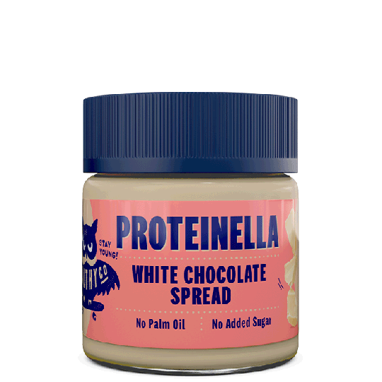 Proteinella, 200 g, White Chocolate