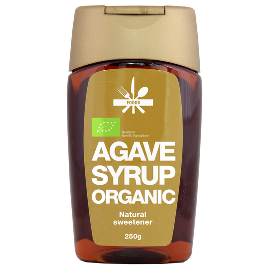 Superfruit Foods Ekologisk Agavesirap, 250 g
