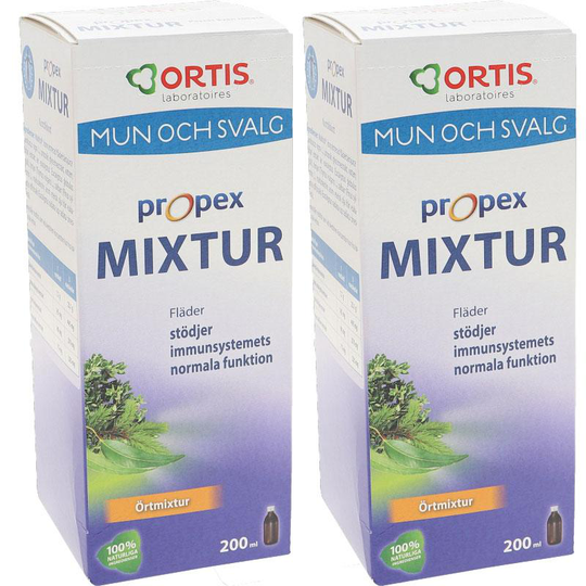 Ortis Propex Mixtur 2-pack