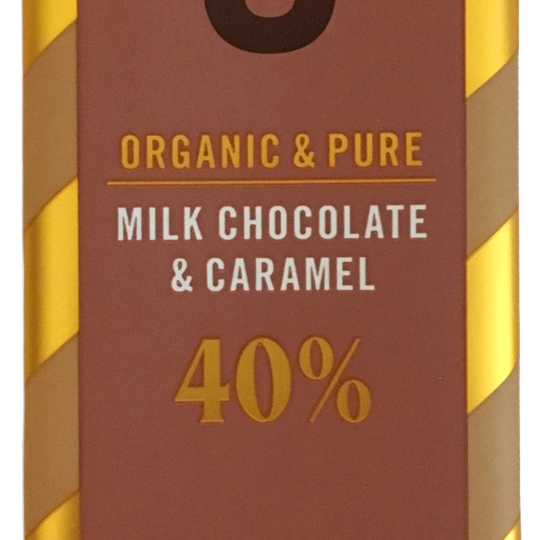 Malmö Chokladfabrik Caramel 55 g