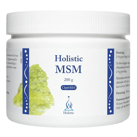 Holistic MSM 200 g