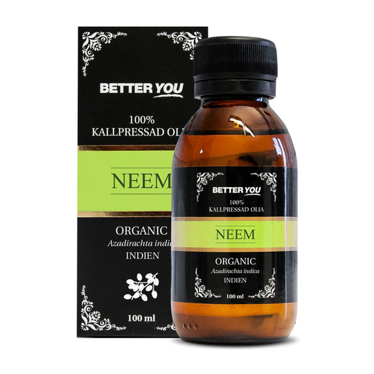 BETTER YOU Better You Kallpressad Neem olja 100 ml