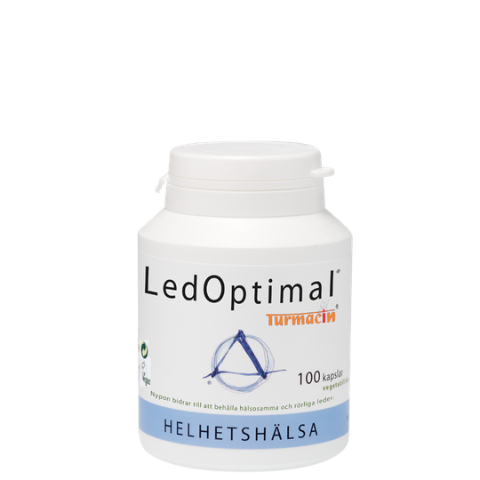 LedOptimal med Turmacin, 100 kaps