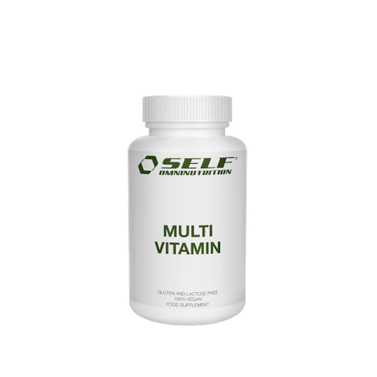 Self Omninutrition Multivitamin 60 kapslar
