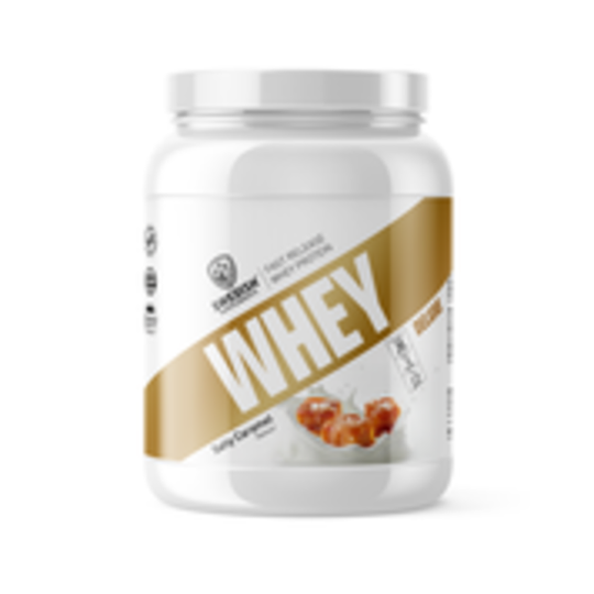 Swedish Supplements Whey Protein Deluxe Salty Caramel 1 kg