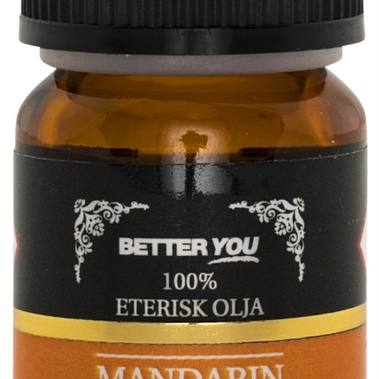 BETTER YOU Better You Mandarinolja EKO Eterisk 10 ml