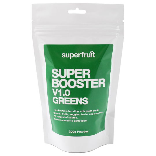 Superfruit Super Booster V1.0 Greens, 200 g