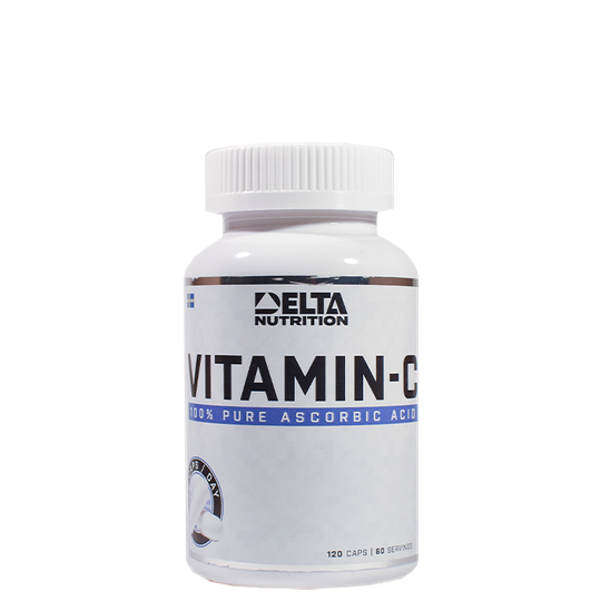 Vitamin C, 120 caps