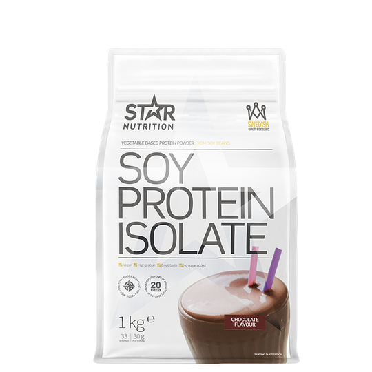 Soy Protein Isolate, 1 kg