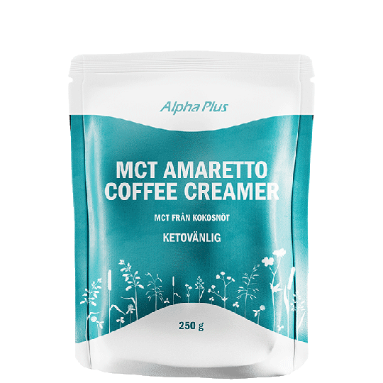 MCT Amaretto Coffee Creamer, 250 g