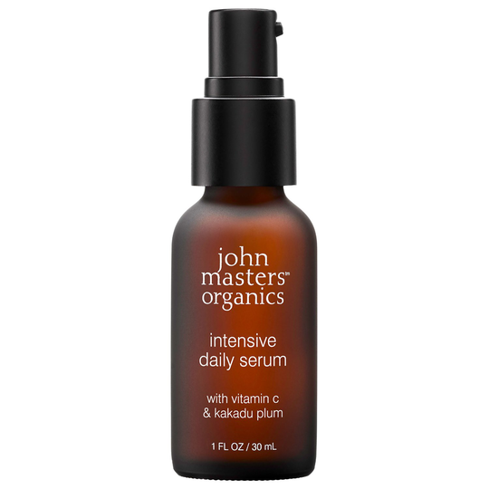 John Masters Organics Intensive Daily Serum with Vitamin C & Kakadu Plum, 30 ml