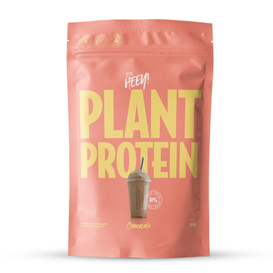 Heey! Heey Veganskt Protein Choklad 500 g