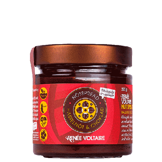 Nötspread - Hasselnöt & Choklad, 220 g