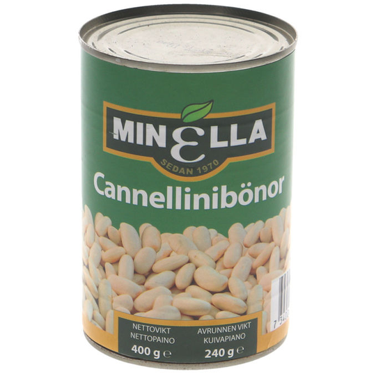 MinElla Cannellinibönor