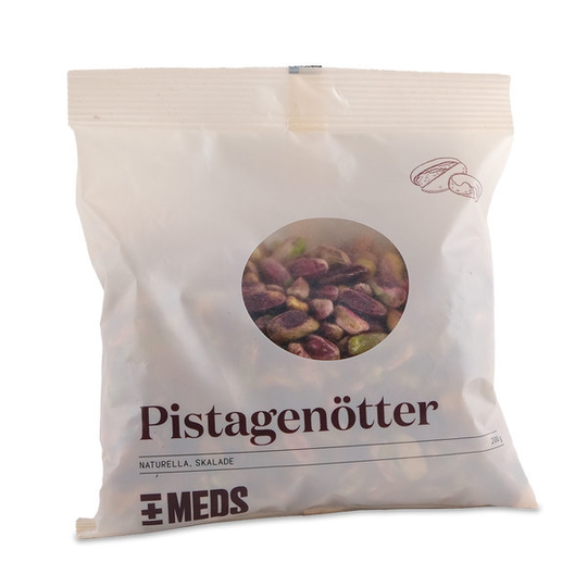 MEDS by MEDS MEDS Pistagenötter 200 g