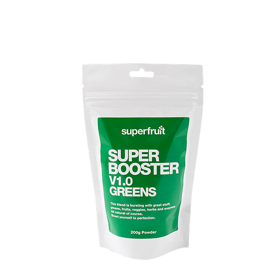 Super Booster V1.0 Greens Pulver, 200 g