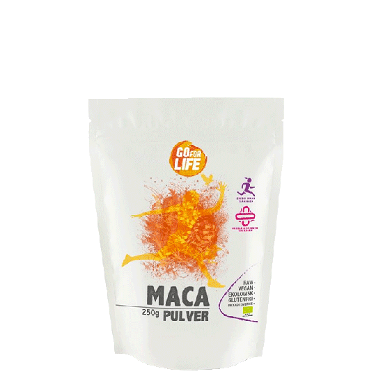 Macapulver EKO, 250 g