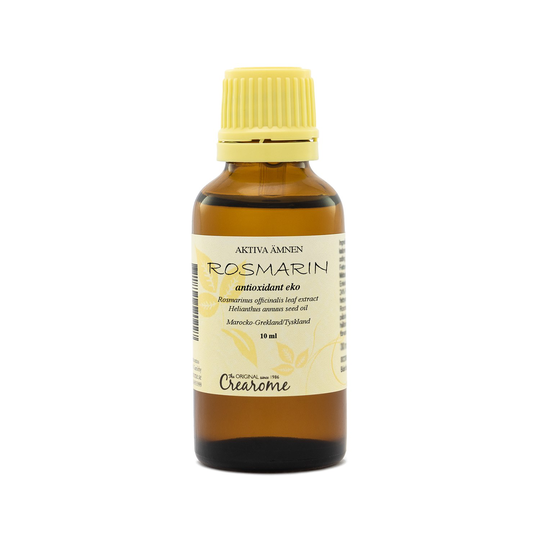 Crearome Ekologiskt Rosmarinextrakt, 10 ml