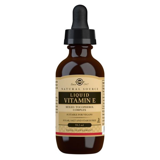 Solgar Flytande Vitamin E 59 ml