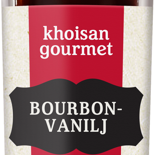 Khoisan Gourmet Khoian Gourmet Vaniljextrakt Bourbon 50 ml
