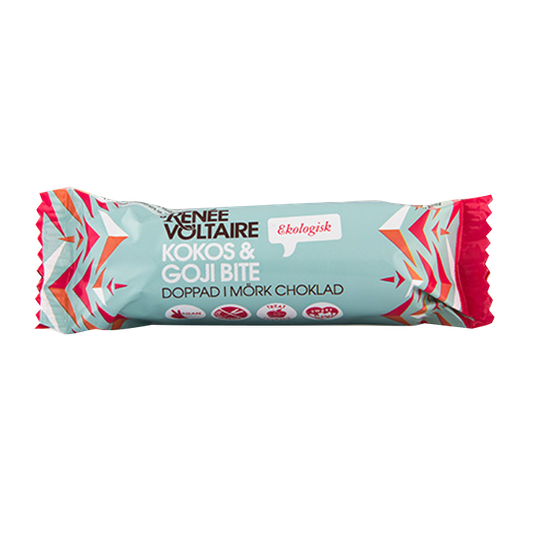 Kokosbite- Gojibär 40 g