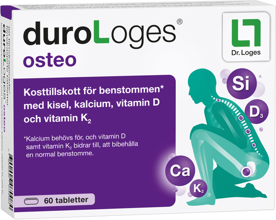duroLoges Tabletter 60 st