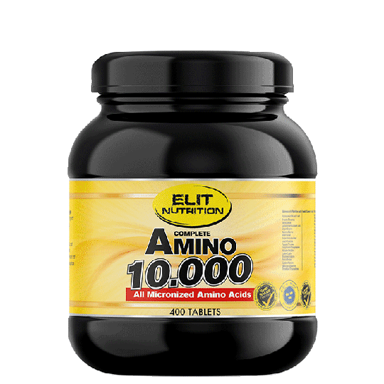 Complete Amino 10000, 400 tabs