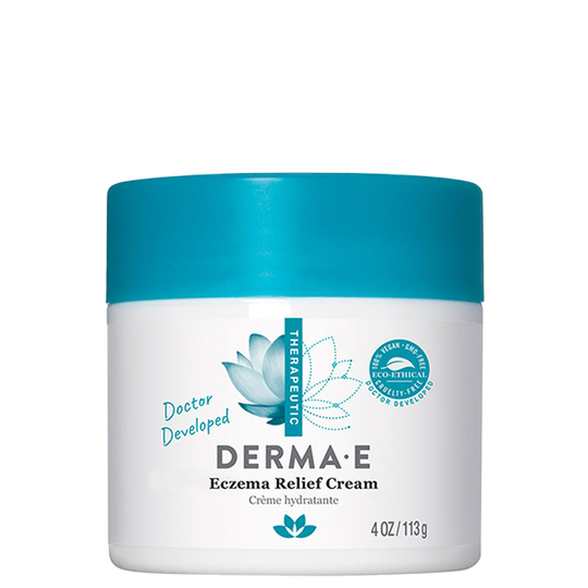 Eczema Relief Cream, 113 g
